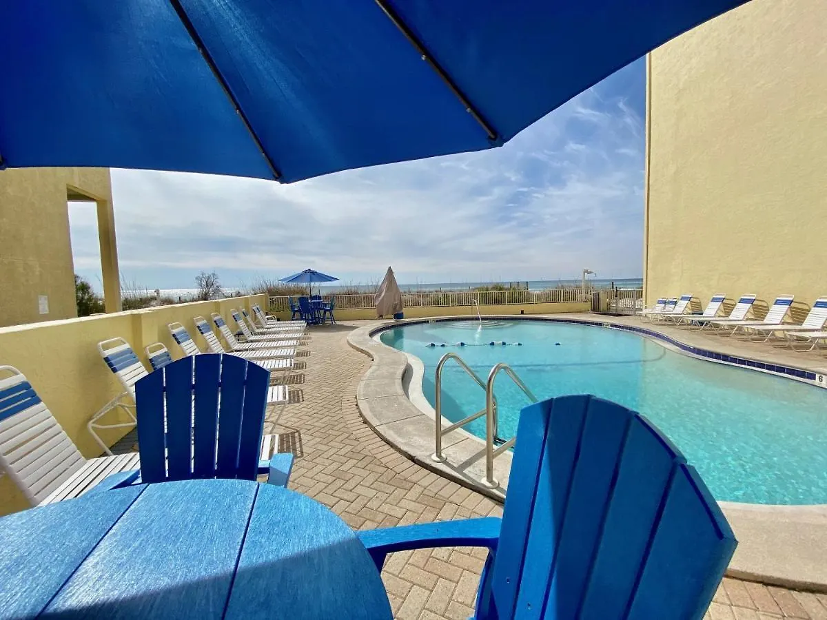 Continental 404 Apartment Panama City Beach