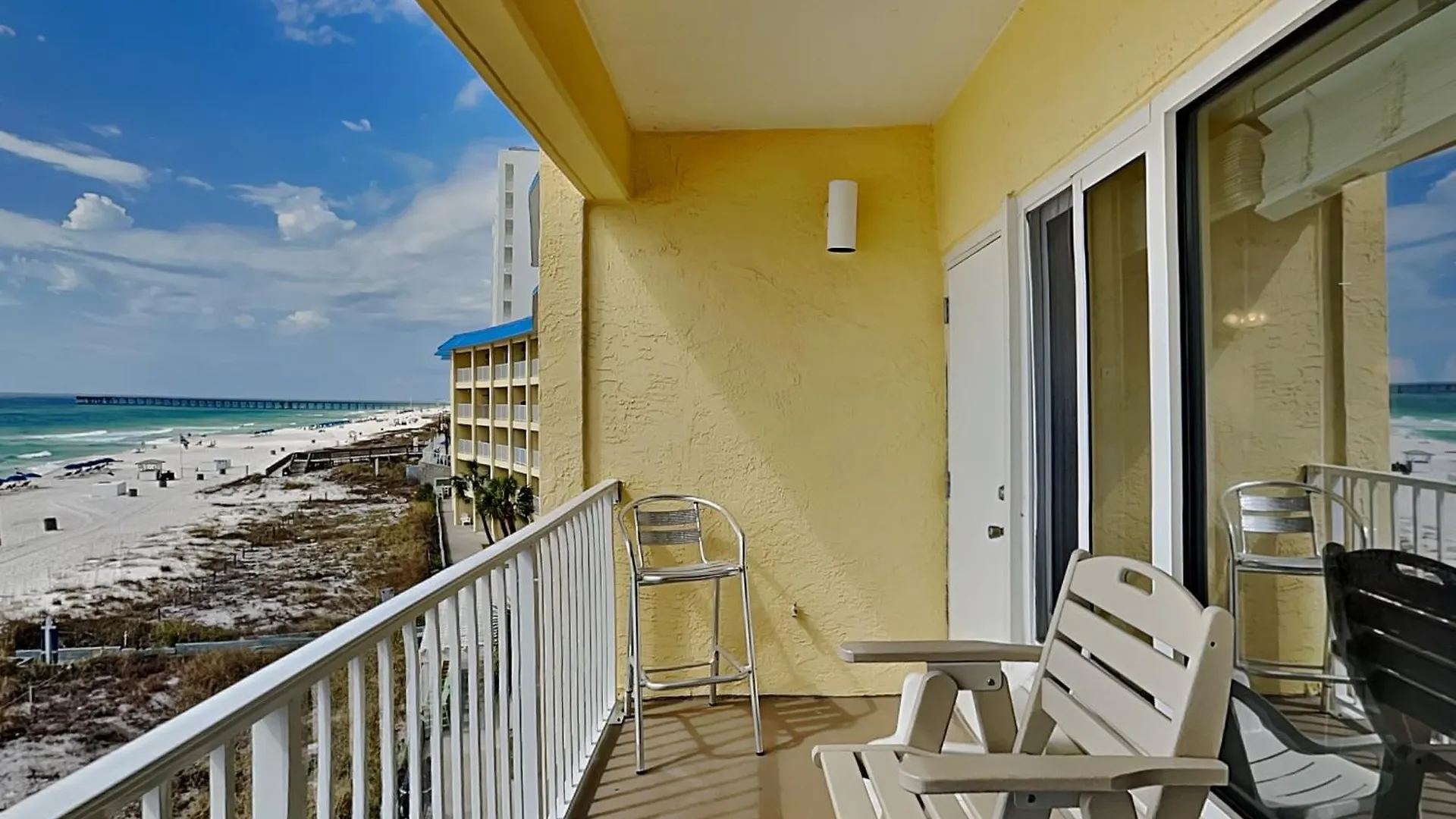 Continental 404 Apartment Panama City Beach