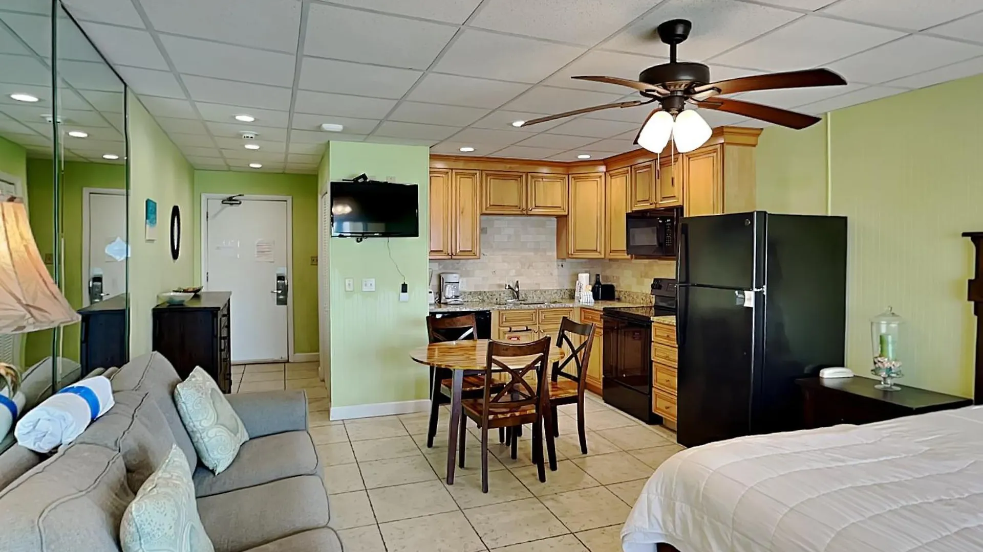Continental 404 Apartment Panama City Beach