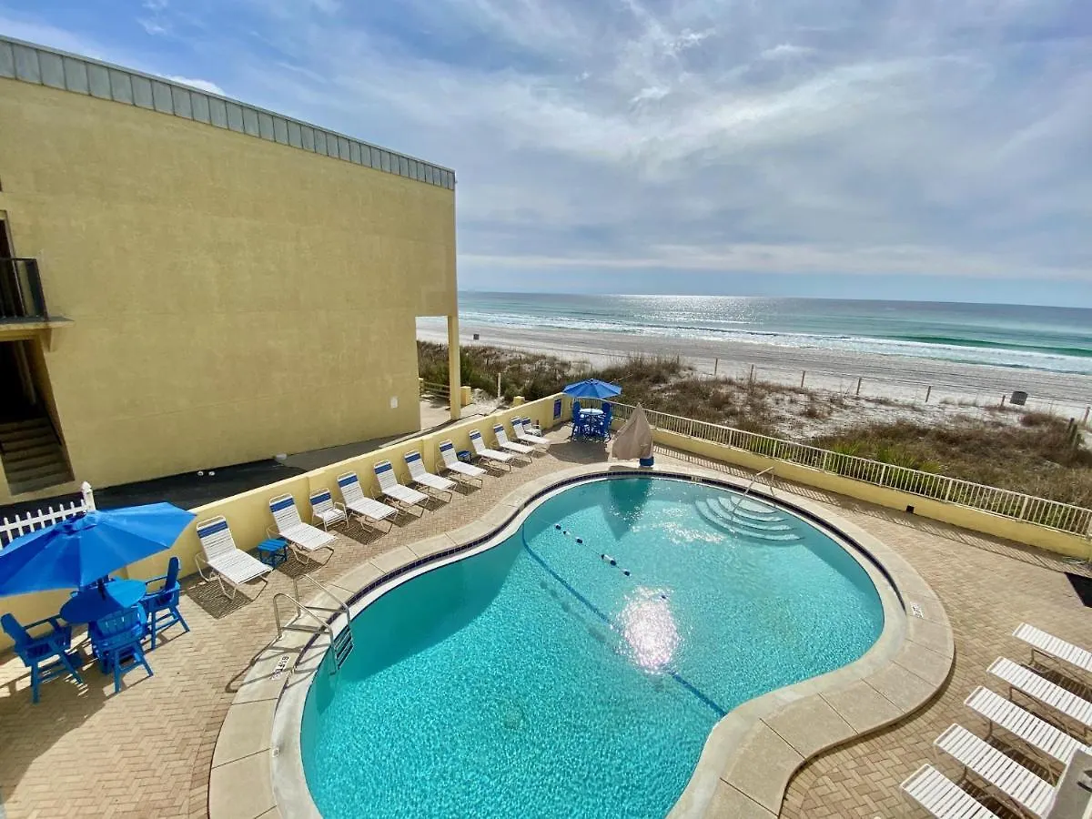 Continental 404 Apartment Panama City Beach