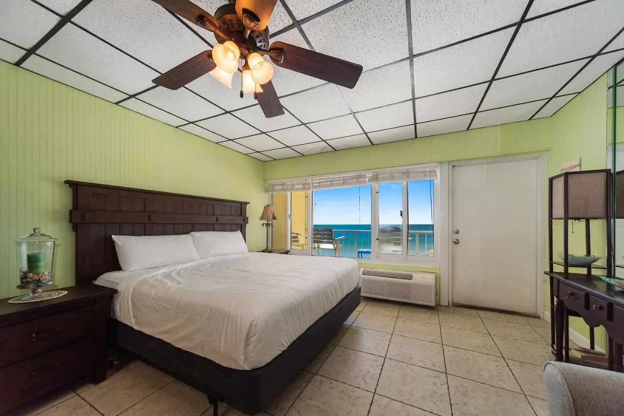 Continental 404 Apartment Panama City Beach