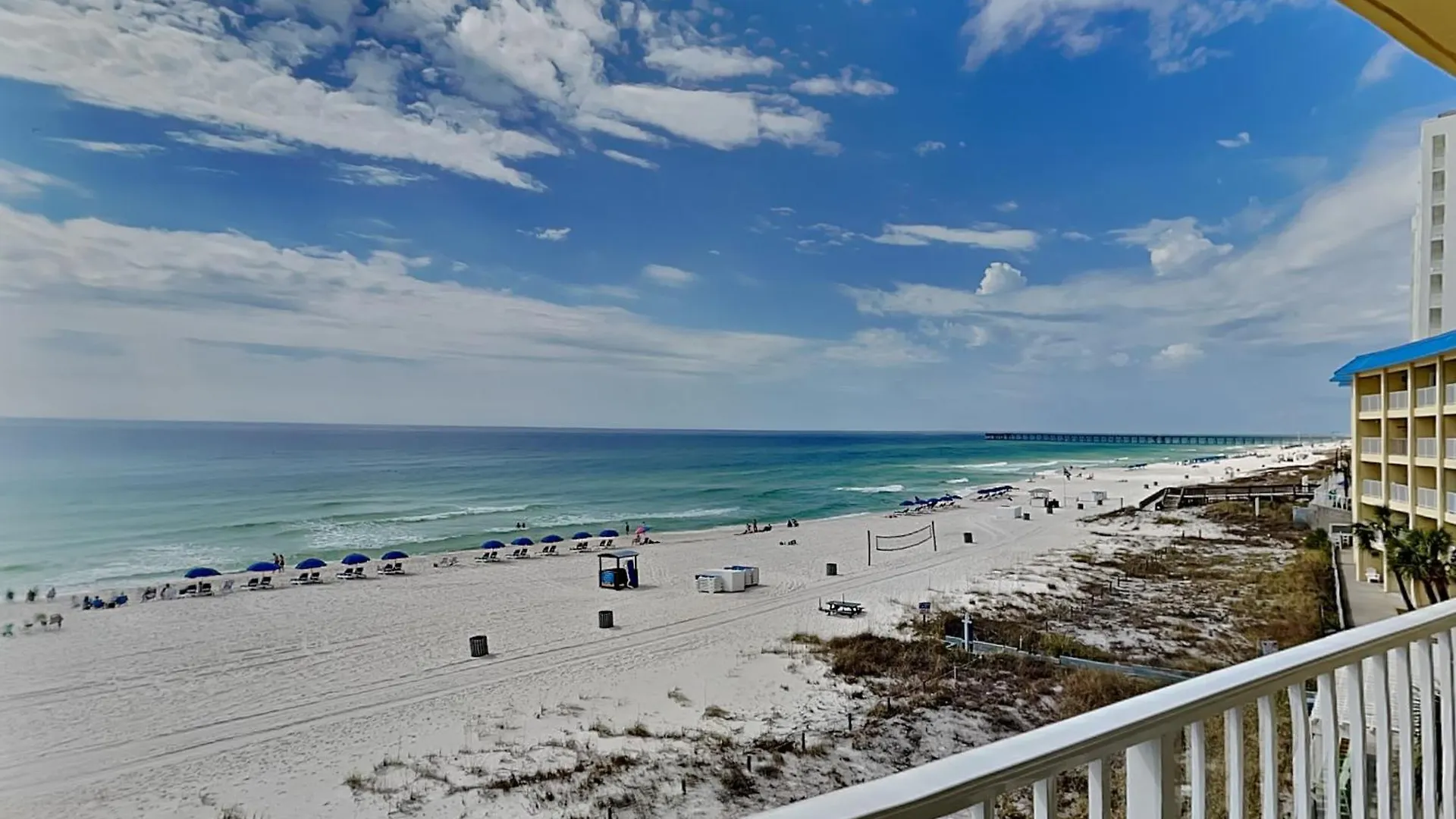 Continental 404 Apartment Panama City Beach