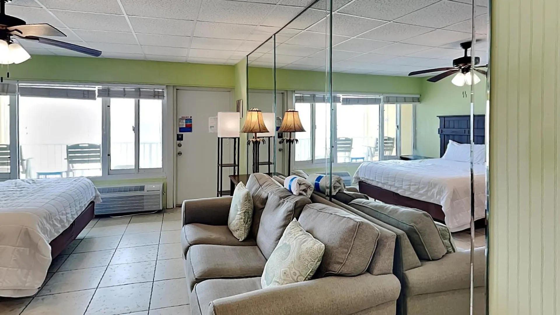 Continental 404 Apartment Panama City Beach 0*,
