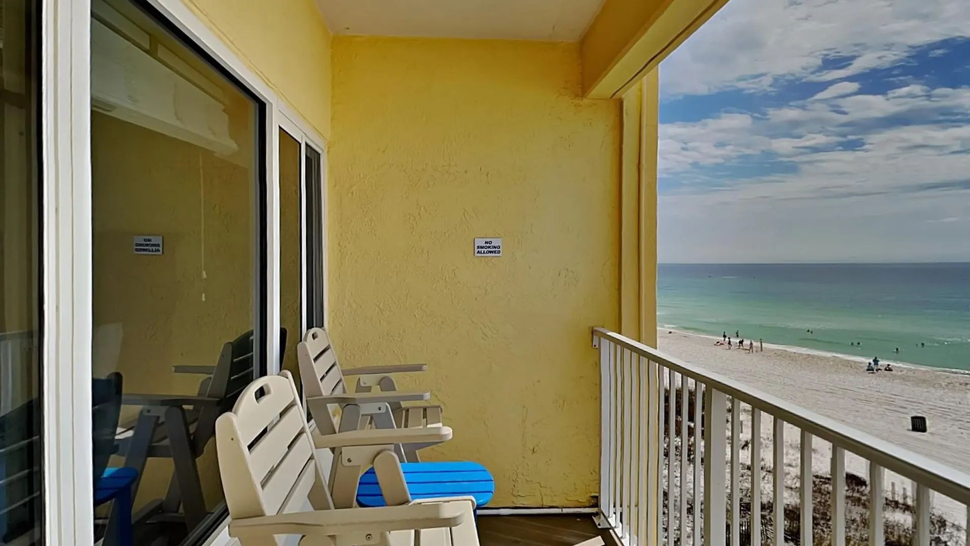 Continental 404 Apartment Panama City Beach